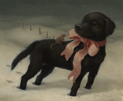 Katie Gamb - Beloved and Far From Home