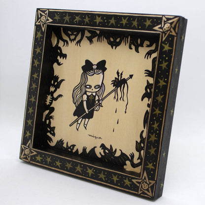 Mizna Wada - Beware the Human