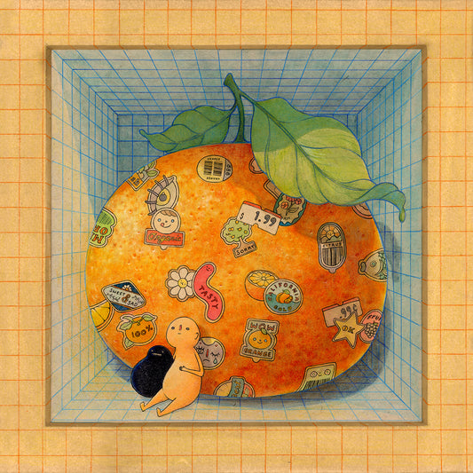 Felicia Chiao - Big Orange