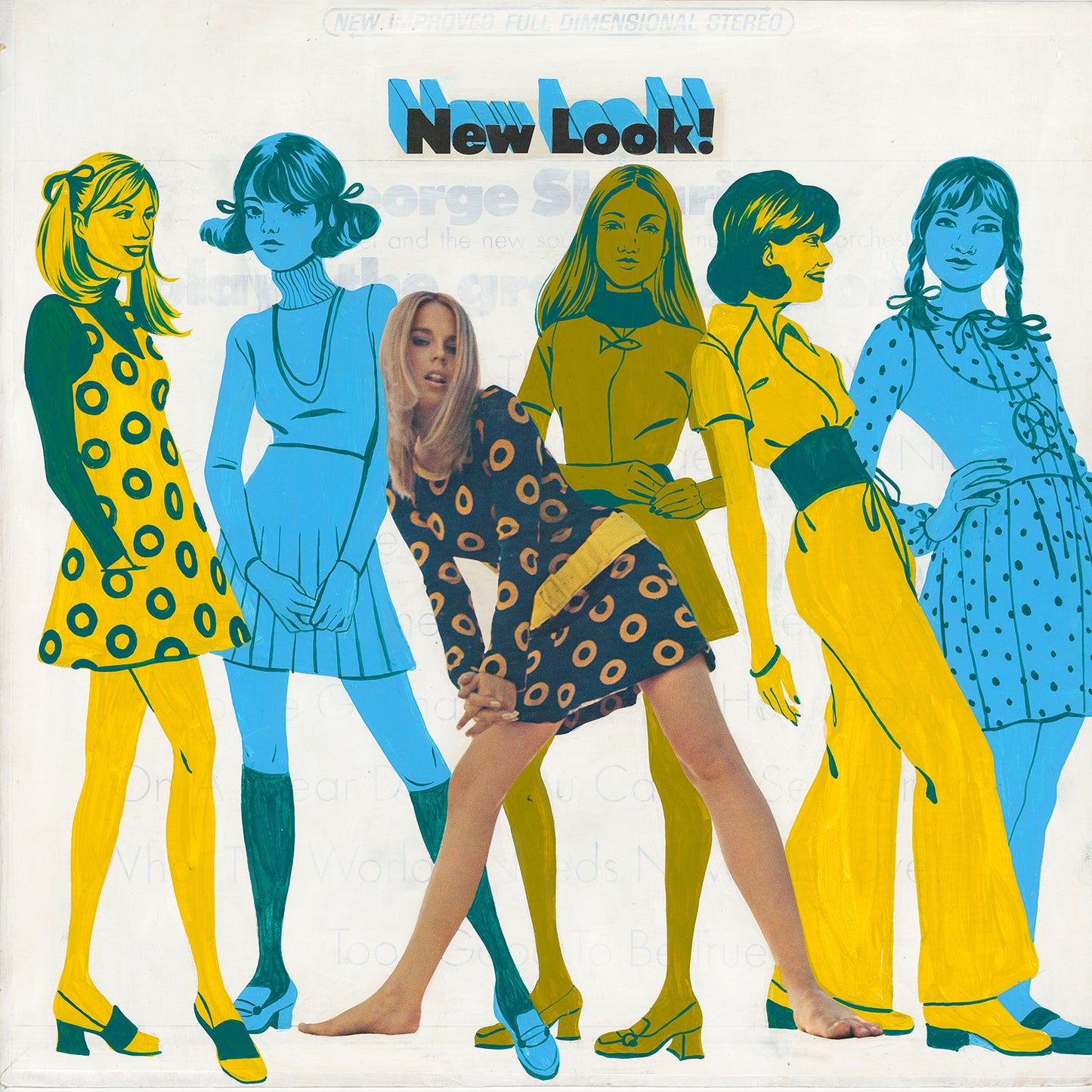 ビジュー・カルマン - ニュールック