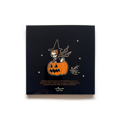 Mizna Wada - Memories of Drawlloween Book