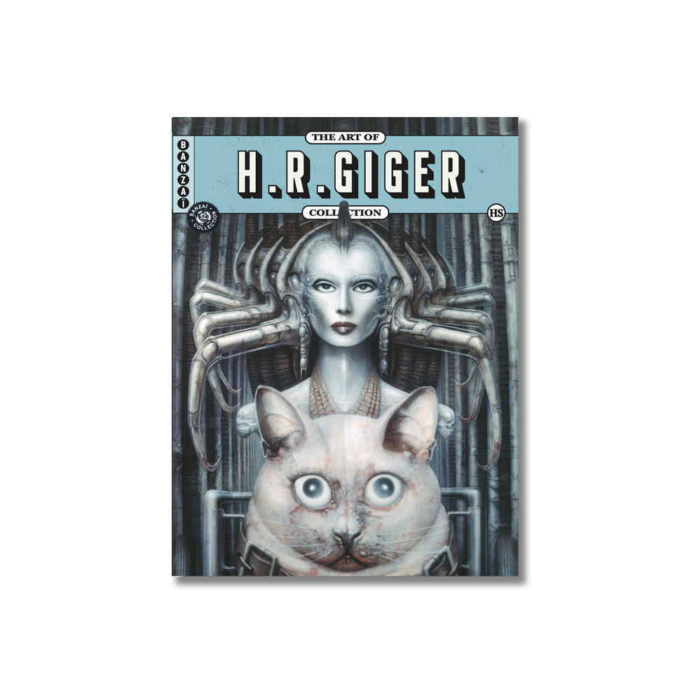 The Art of H. R. Giger Lmtd Ed. Book