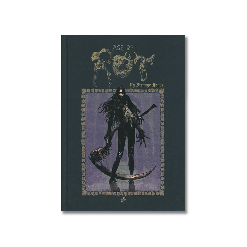 Age of Rot SC by Strange House