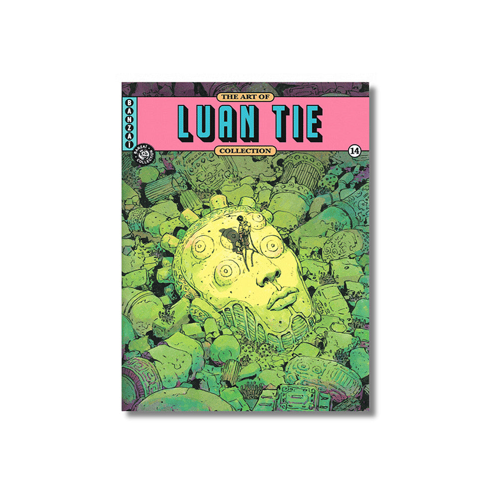 The Art Luan Tie