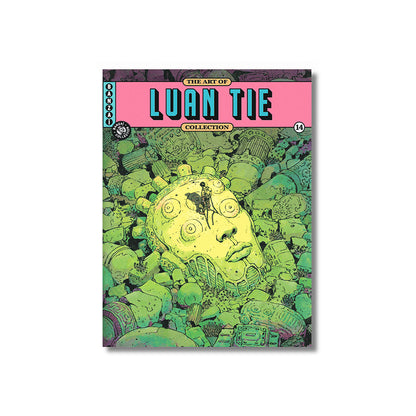 The Art Luan Tie