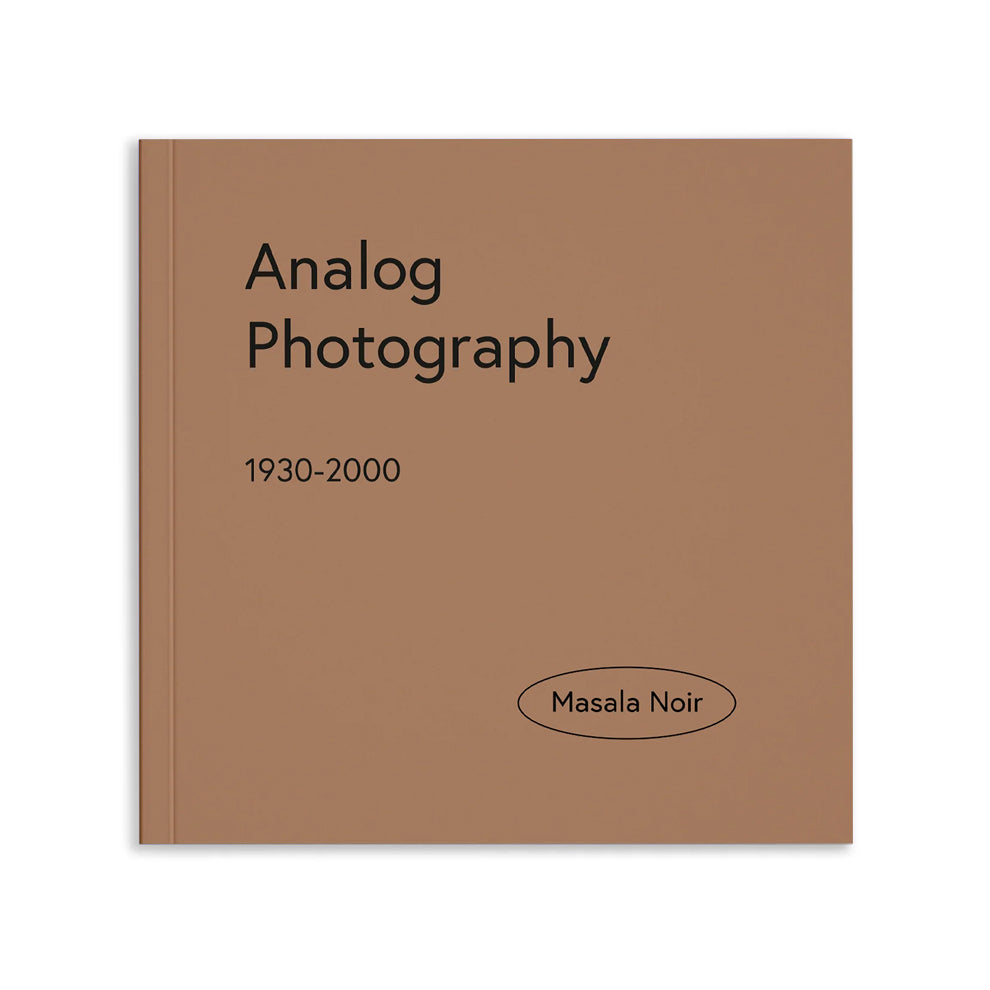 Analog Photography Book