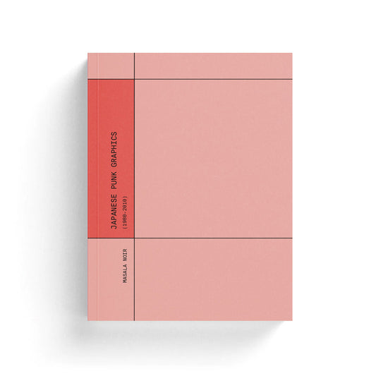 Japanese Punk Graphics Book