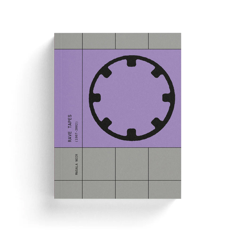 Rave Tapes Book (90s)