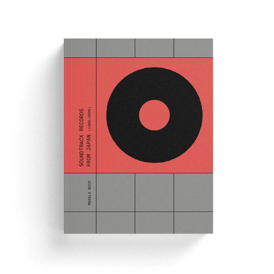 Soundtrack Records from Japan Book (1960-2000)