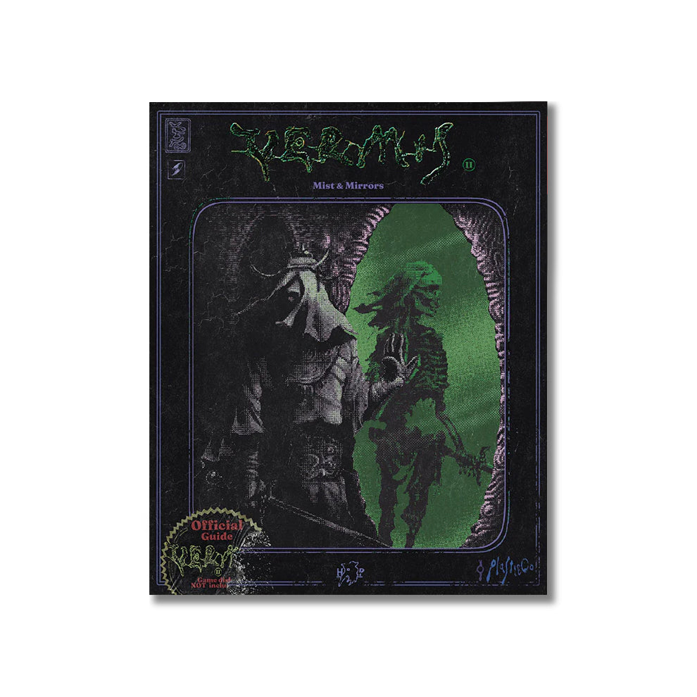 Vermis 2 - Mist & Mirrors