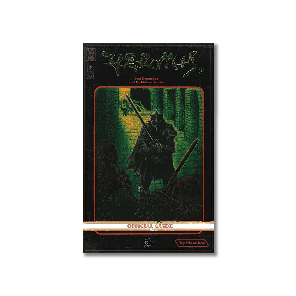 Vermis 1 - Lost Dungeons and Forbidden Woods