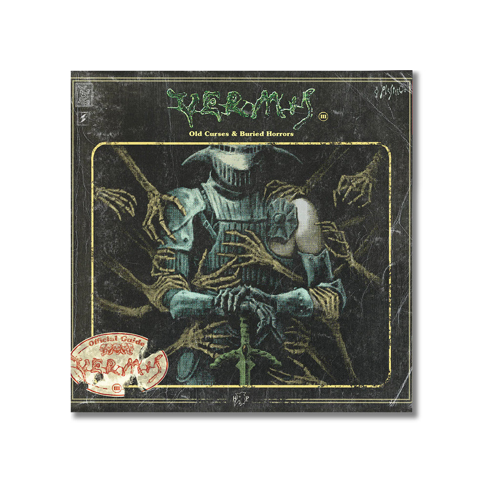 Vermis 3 - Old Curses & Buried Horrors