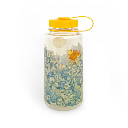 Felicia Chiao - 32 oz. Maybe in Another Life Nalgene Bottle