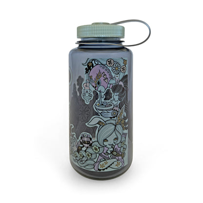 Junko Mizuno - 32 oz. Moonlight Gathering Nalgene Bottle