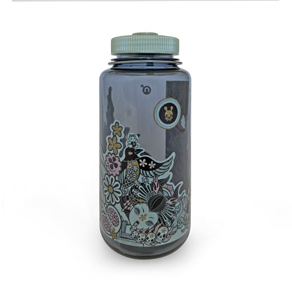 Junko Mizuno - 32 oz. Moonlight Gathering Nalgene Bottle