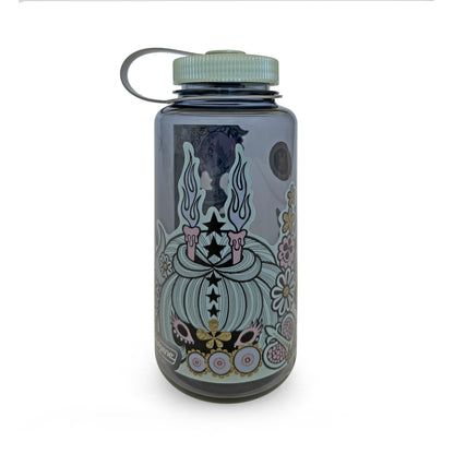 Junko Mizuno - 32 oz. Moonlight Gathering Nalgene Bottle