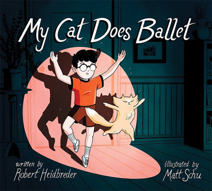 Matt Schu - My Cat Does Ballet