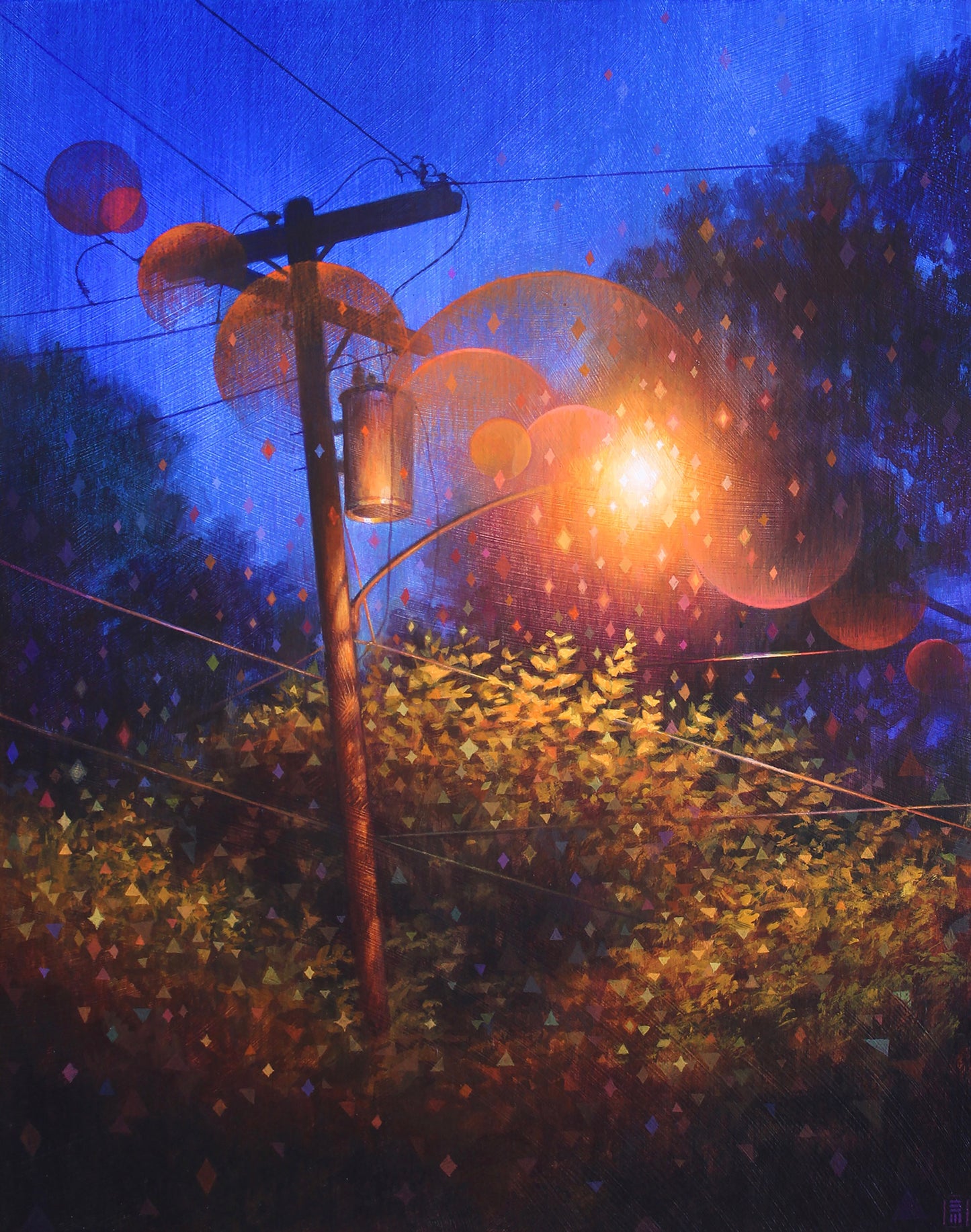 Eli McMullen - Celestial Saunter