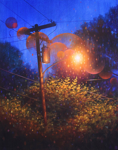 Eli McMullen - Celestial Saunter