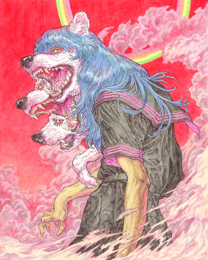 Beachghost - Cerberus