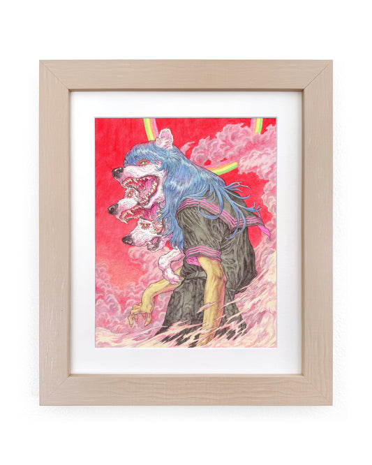 Beachghost - Cerberus