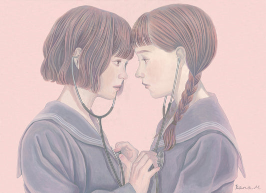 Kana Miyamoto - Check the Answers