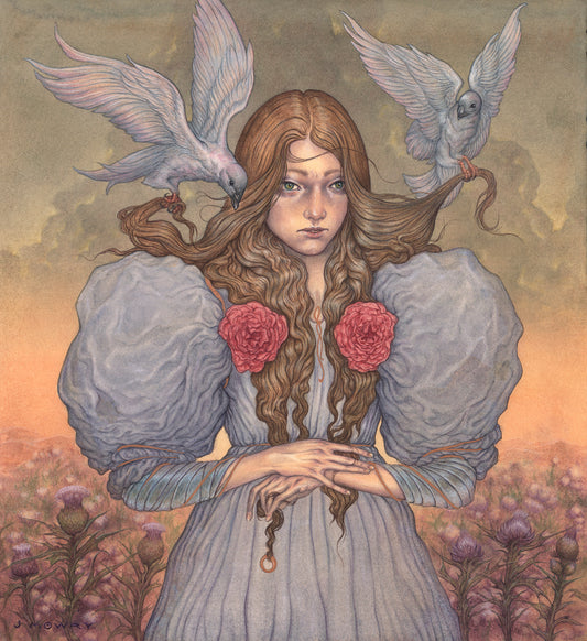 Jason Mowry - Cinders Ring