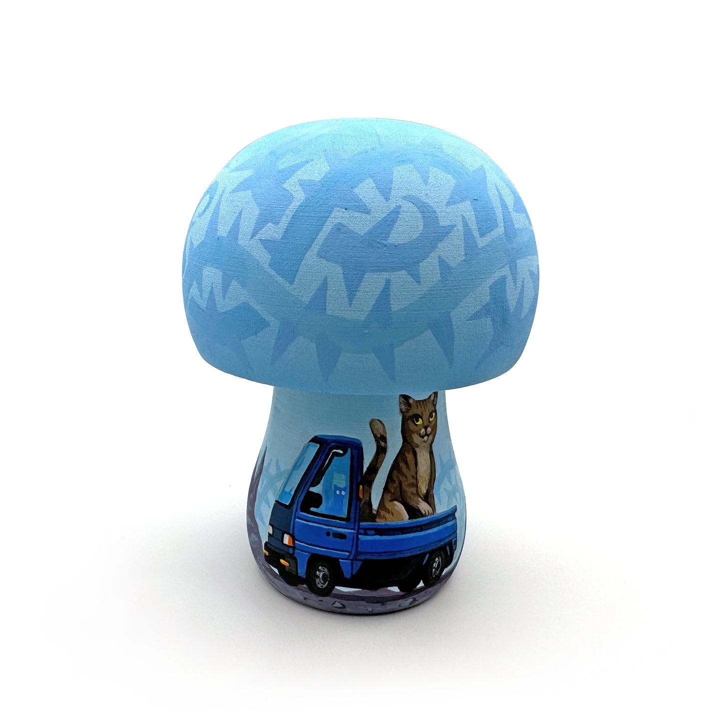 C2 - Patrick Mathews Mushroom 1