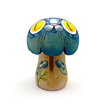 C2 - Paper Puffin Mushroom 1