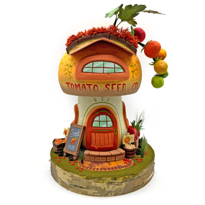 C2 - ニコール・グスタフソン・マッシュルーム 2