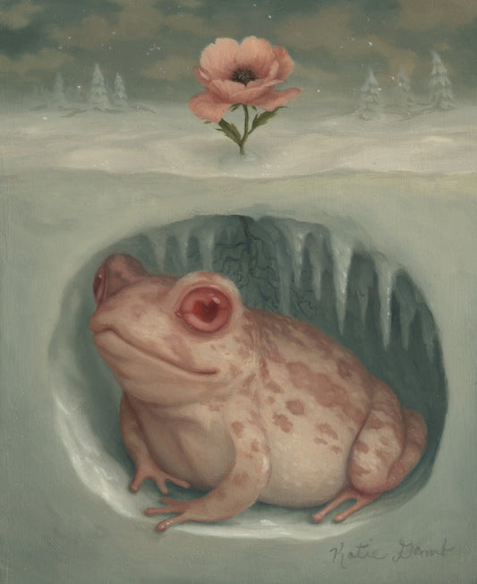 Katie Gamb - Cold Thoughts Warm Heart