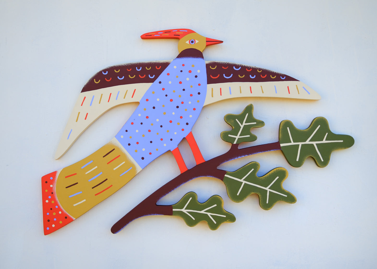 Wyatt Hersey - Oak Woodland Spirit