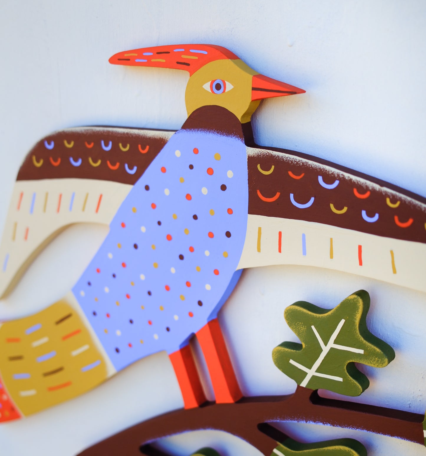 Wyatt Hersey - Oak Woodland Spirit
