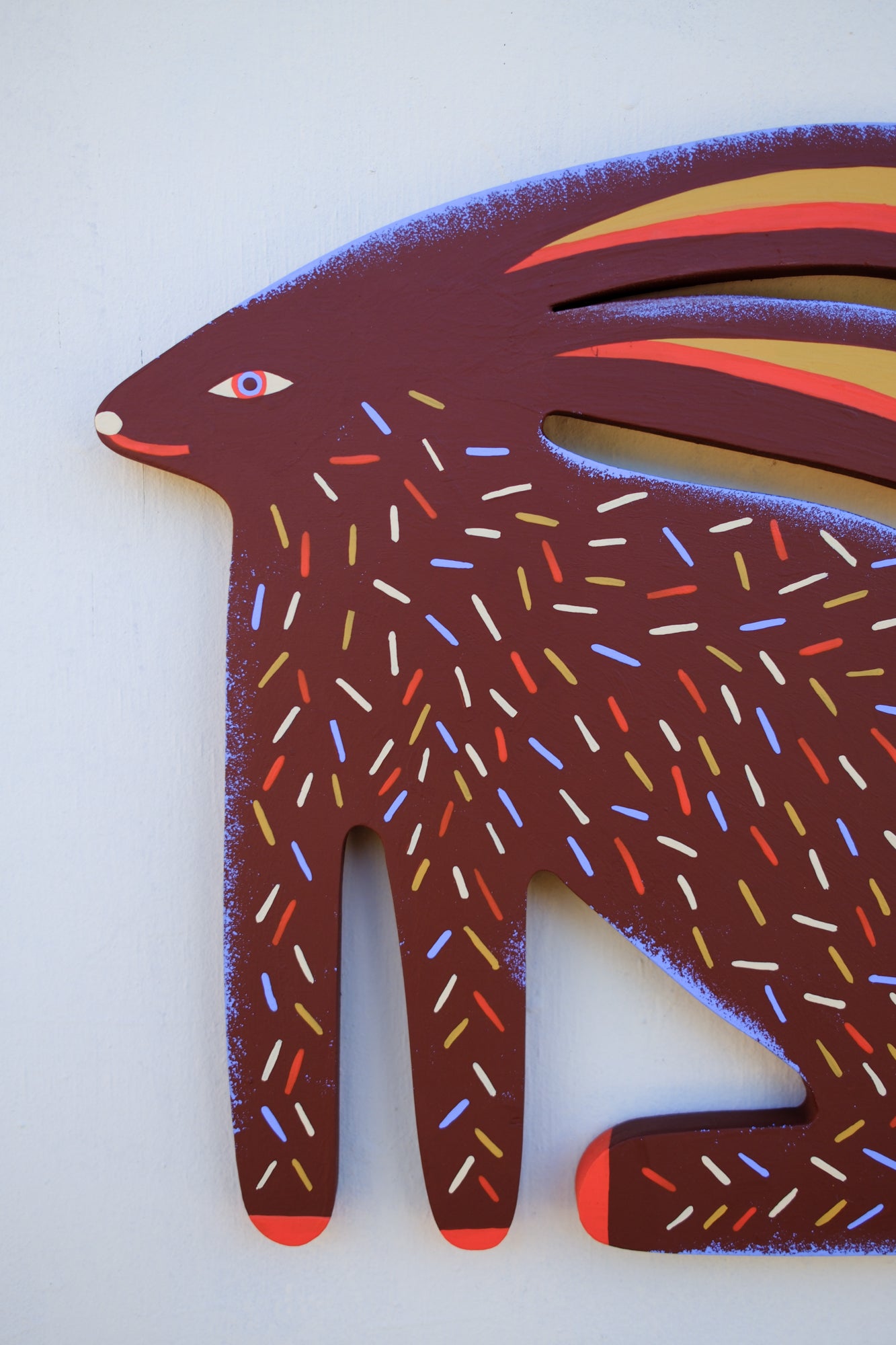 Wyatt Hersey - Summer Hare