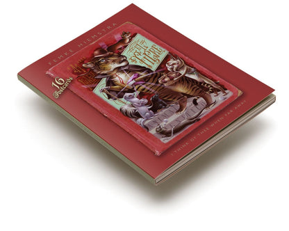 ヴァネッサ ギリングス - 4 シーズン (グリーティング カード 4 枚セット)