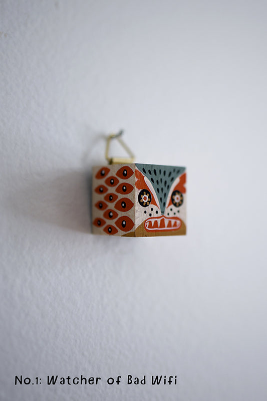 Dinara Mirtalipova - Watcher of Bad Wifi