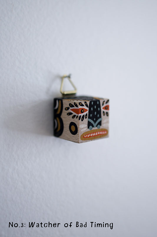 Dinara Mirtalipova - Watcher of Bad Timing