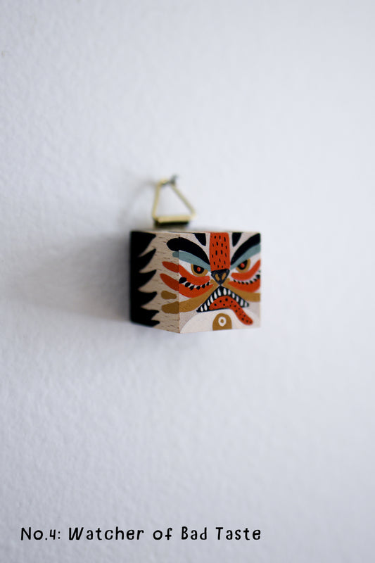 Dinara Mirtalipova - Watcher of Bad Taste