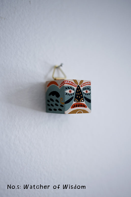 Dinara Mirtalipova - Watcher of Wisdom