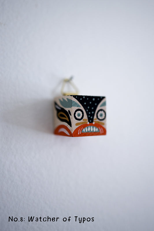 Dinara Mirtalipova - Watcher of Typos