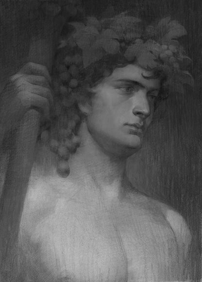 Betty Jiang - Dionysus