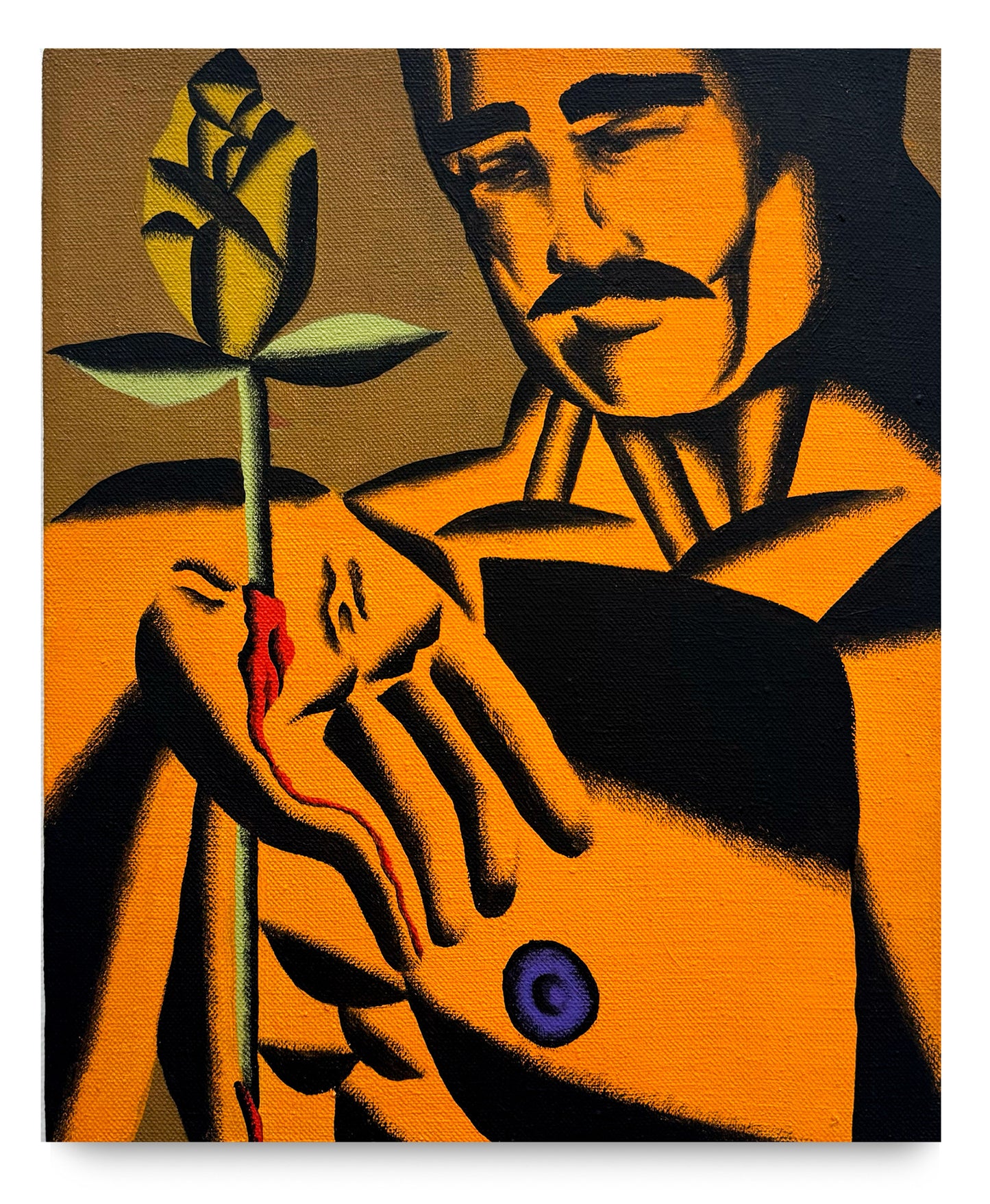 Brad Hoseley - Drained