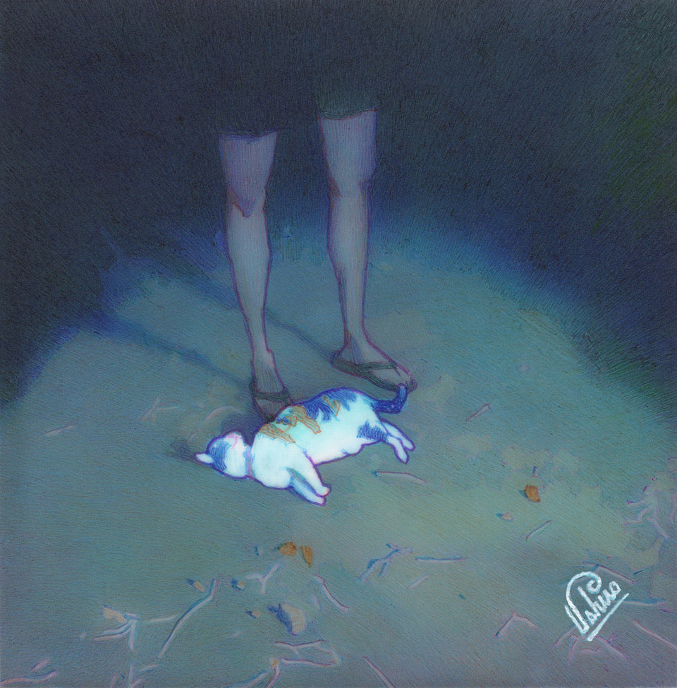 Edwin Ushiro - The Scent of Friendship