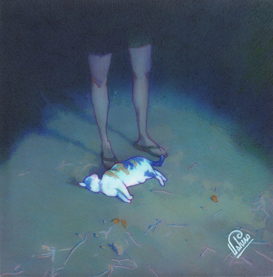 Edwin Ushiro - The Scent of Friendship