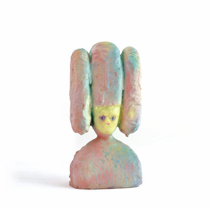 ペク・ウンハ - ヘルマとヘルガ