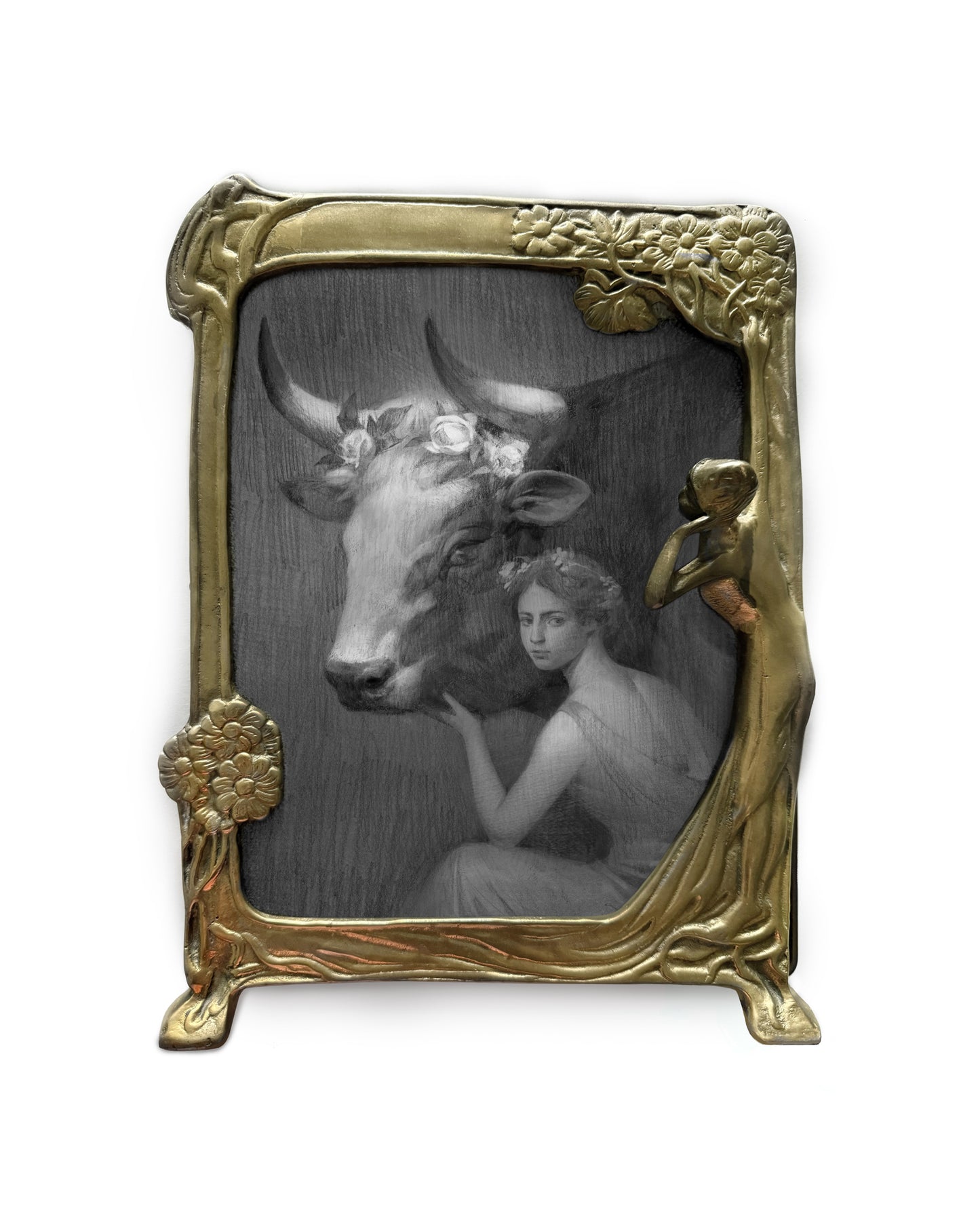 Betty Jiang - Europa and the Bull