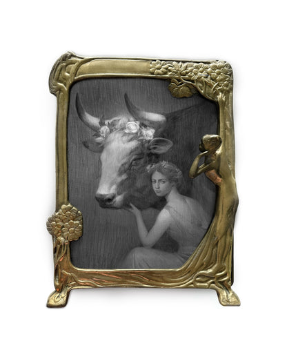 Betty Jiang - Europa and the Bull