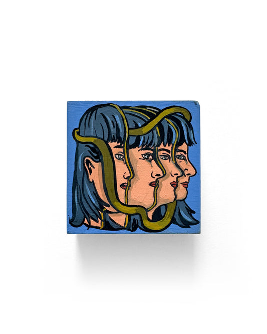 Eva Redamonti - Prisms