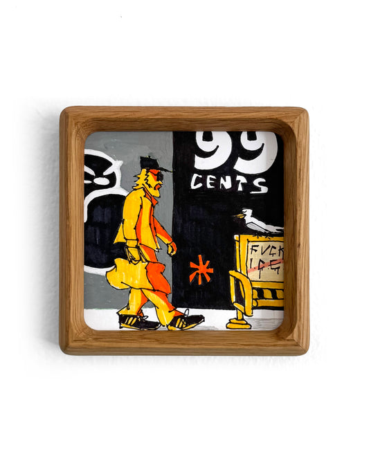 Evan Mendel - 99 Cents