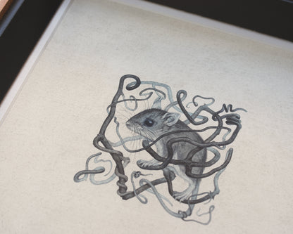 Teagan White - Aimless Path